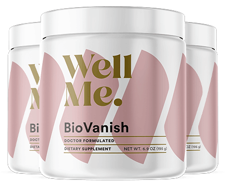 BioVanish 3 Jars